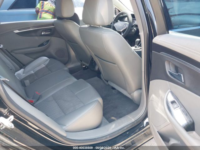 2G1115S36G9133165 Chevrolet Impala 2lt