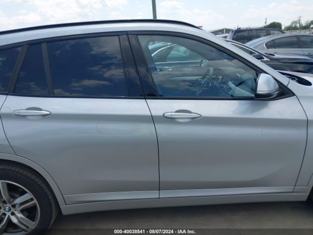 WBXHU7C35J5L06396 BMW X1 Sdrive28i