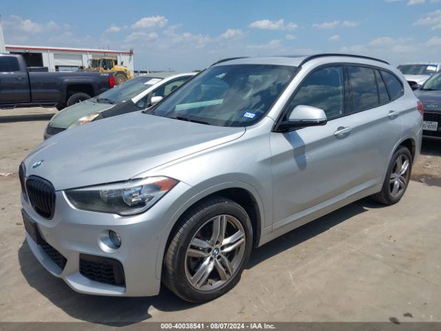 WBXHU7C35J5L06396 BMW X1 Sdrive28i