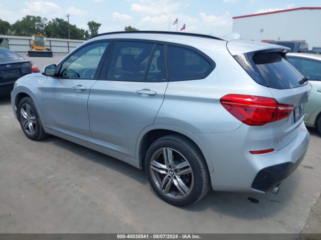 WBXHU7C35J5L06396 BMW X1 Sdrive28i