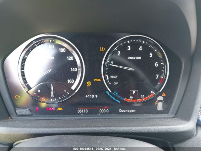 WBXHU7C35J5L06396 BMW X1 Sdrive28i
