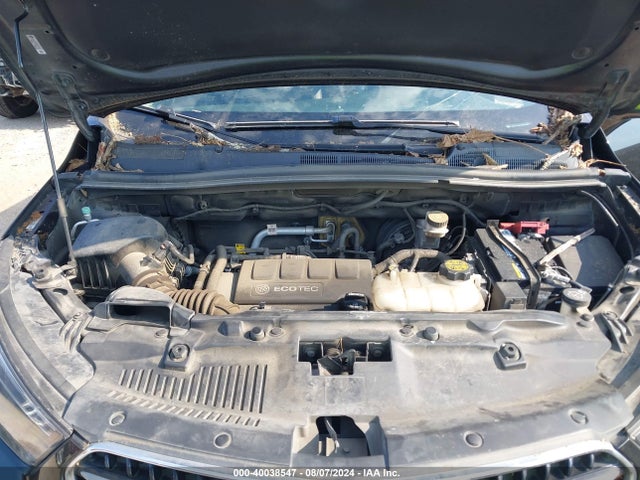 Buick Encore Preferred 2018 KL4CJASB8JB717213 Image 10