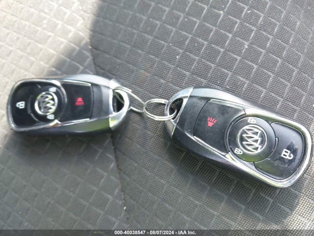 Buick Encore Preferred 2018 KL4CJASB8JB717213 Image 11