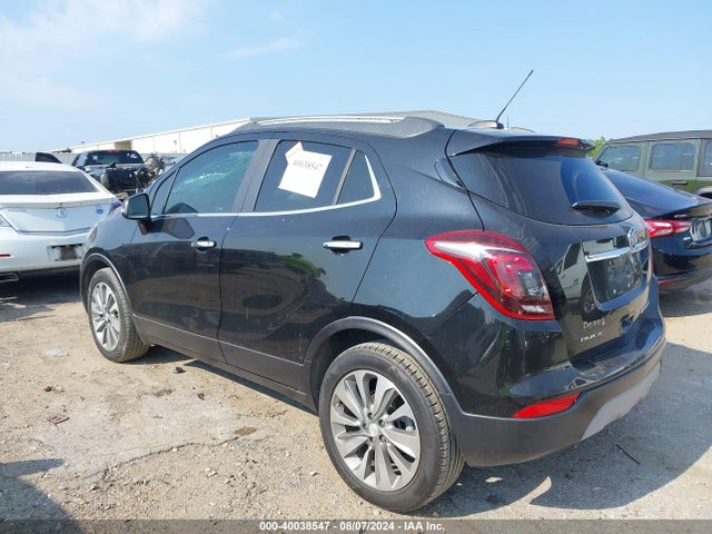 Buick Encore Preferred 2018 KL4CJASB8JB717213 Image 3