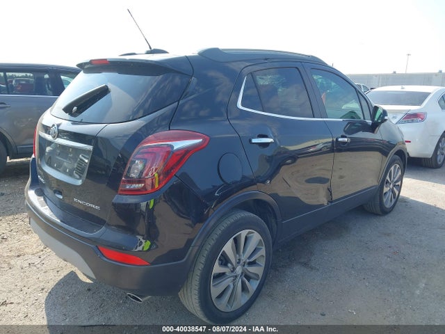 Buick Encore Preferred 2018 KL4CJASB8JB717213 Image 4