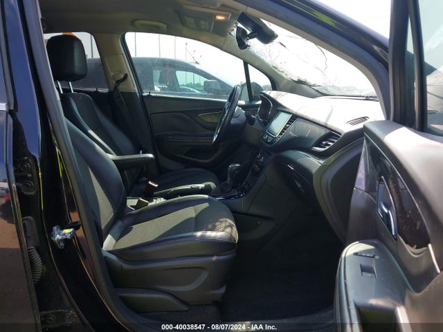 Buick Encore Preferred 2018 KL4CJASB8JB717213 Image 5