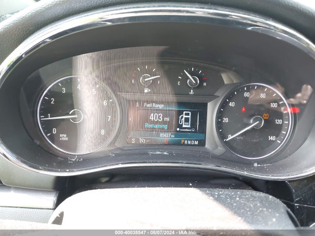 Buick Encore Preferred 2018 KL4CJASB8JB717213 Image 7