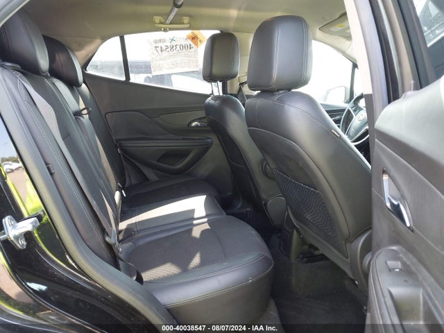 Buick Encore Preferred 2018 KL4CJASB8JB717213 Image 8