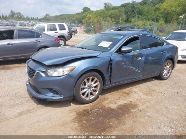 JM1GJ1U51F1188585 Mazda Mazda6 I Sport