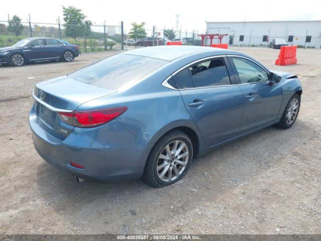 JM1GJ1U51F1188585 Mazda Mazda6 I Sport