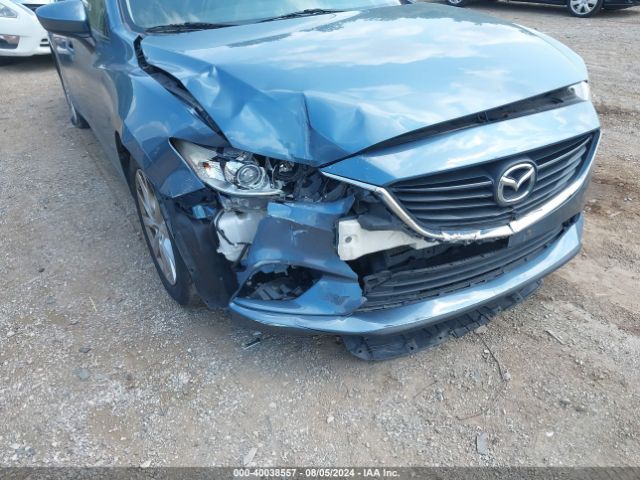 JM1GJ1U51F1188585 Mazda Mazda6 I Sport