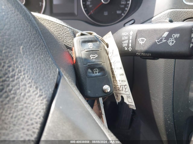 Volkswagen Jetta 1.8t Se 2014 3VWD17AJ8EM312082 Image 11