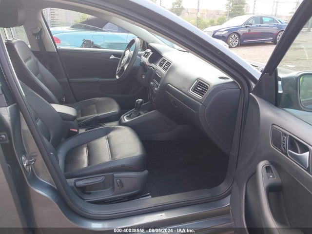 Volkswagen Jetta 1.8t Se 2014 3VWD17AJ8EM312082 Image 5