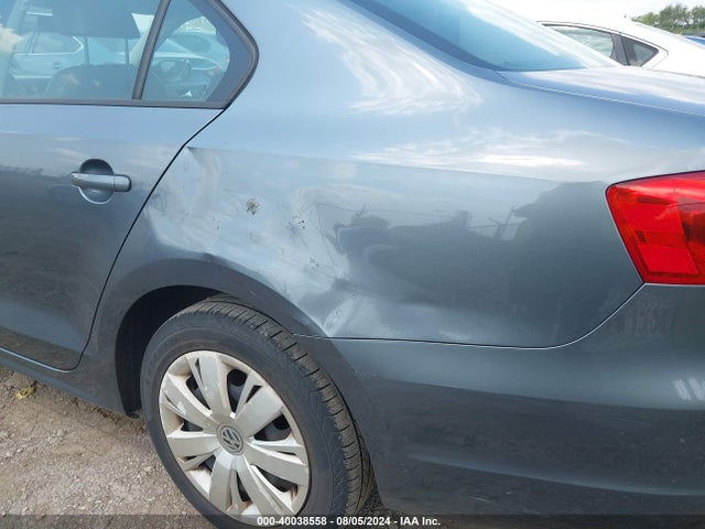 Volkswagen Jetta 1.8t Se 2014 3VWD17AJ8EM312082 Image 6