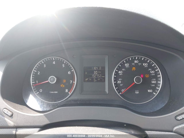 Volkswagen Jetta 1.8t Se 2014 3VWD17AJ8EM312082 Image 7