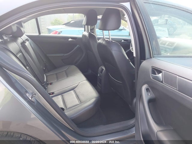 Volkswagen Jetta 1.8t Se 2014 3VWD17AJ8EM312082 Image 8