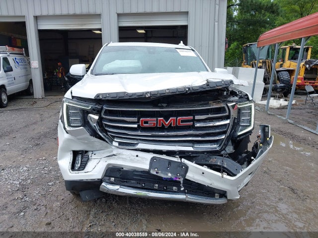 GMC Yukon 4wd Slt 2021 1GKS2BKD4MR125748 Image 12