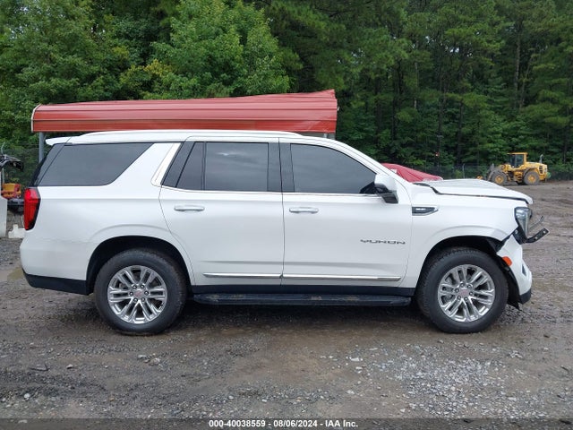 GMC Yukon 4wd Slt 2021 1GKS2BKD4MR125748 Image 13