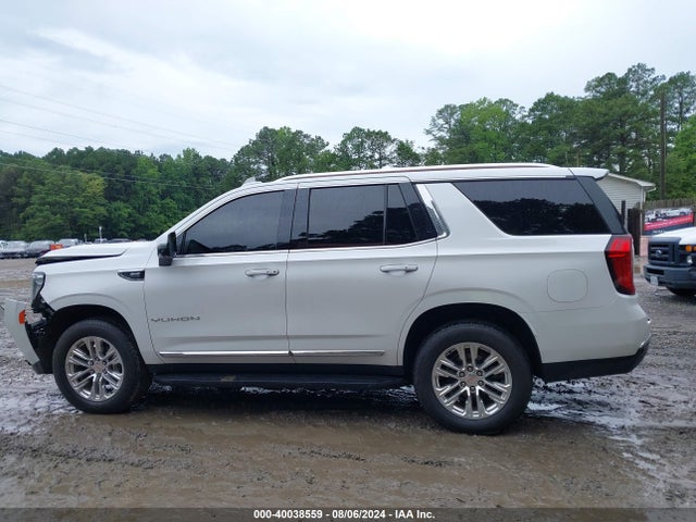 GMC Yukon 4wd Slt 2021 1GKS2BKD4MR125748 Image 14