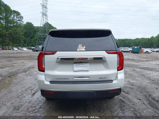 GMC Yukon 4wd Slt 2021 1GKS2BKD4MR125748 Image 16