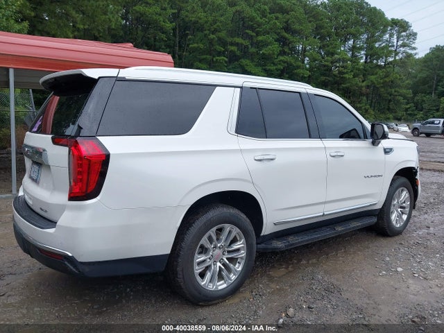 GMC Yukon 4wd Slt 2021 1GKS2BKD4MR125748 Image 4