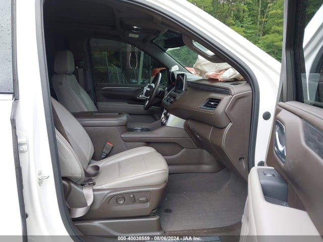 GMC Yukon 4wd Slt 2021 1GKS2BKD4MR125748 Image 5