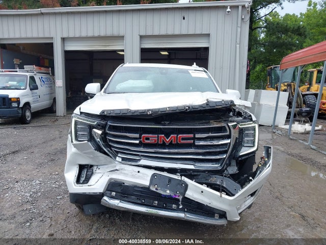 GMC Yukon 4wd Slt 2021 1GKS2BKD4MR125748 Image 6