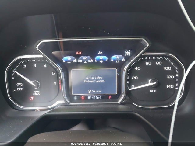 GMC Yukon 4wd Slt 2021 1GKS2BKD4MR125748 Image 7