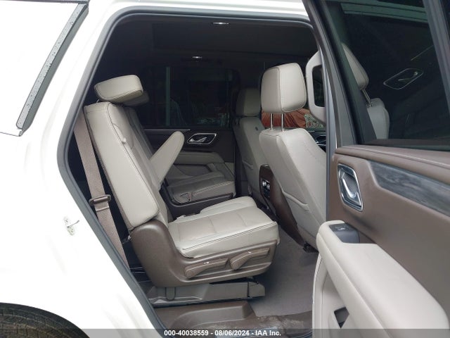 GMC Yukon 4wd Slt 2021 1GKS2BKD4MR125748 Image 8