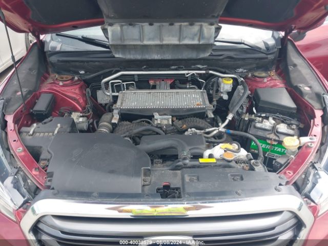 4S4WMACD9K3449998 Subaru Ascent Premium