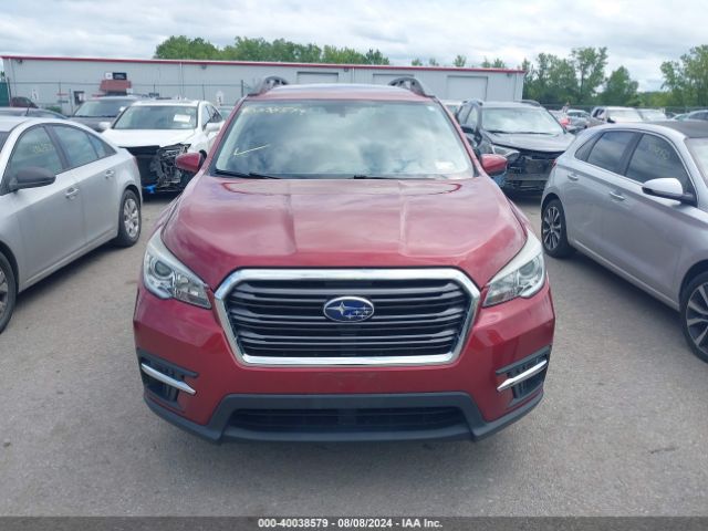 4S4WMACD9K3449998 Subaru Ascent Premium