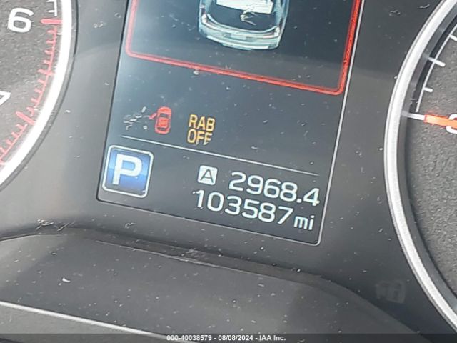 4S4WMACD9K3449998 Subaru Ascent Premium