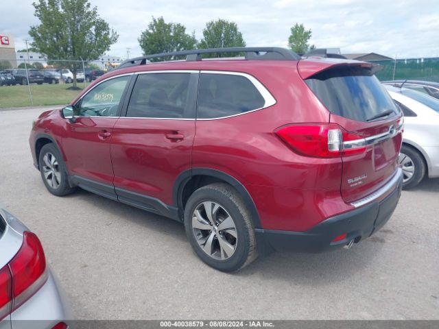 4S4WMACD9K3449998 Subaru Ascent Premium