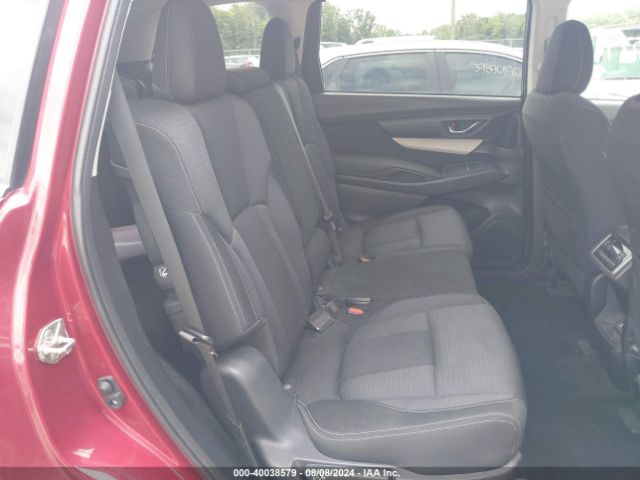 4S4WMACD9K3449998 Subaru Ascent Premium
