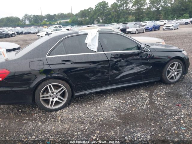 WDDHF8JB7EA775810 Mercedes-Benz E 350 4matic