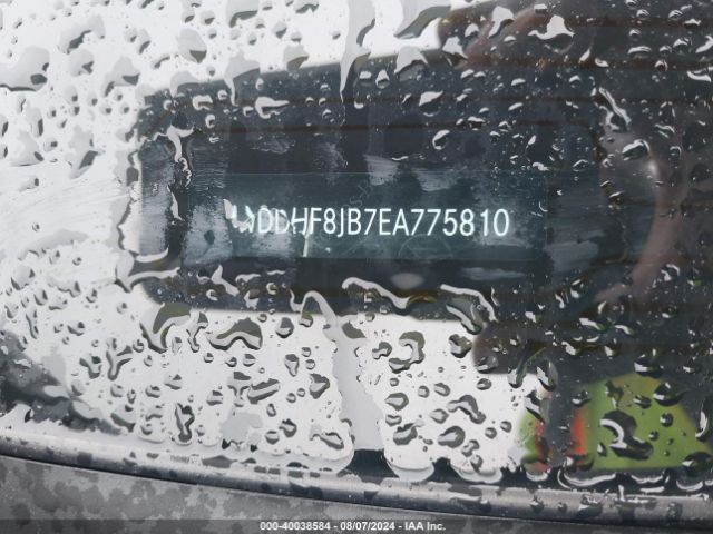 WDDHF8JB7EA775810 Mercedes-Benz E 350 4matic