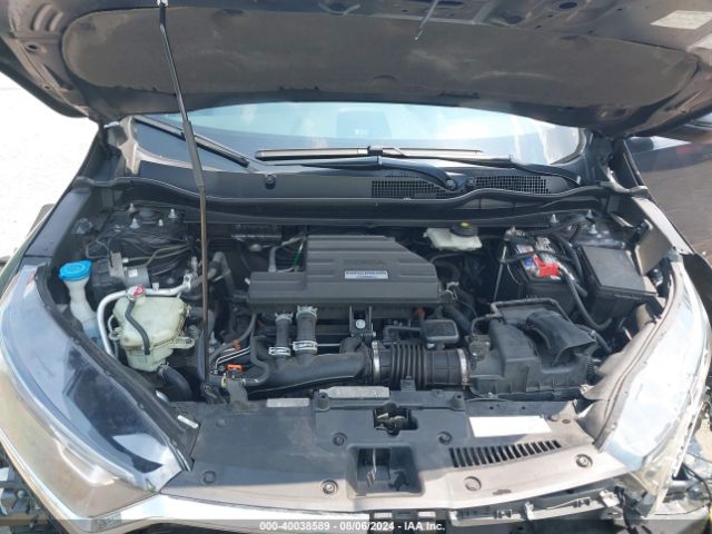 7FARW2H85JE104020 Honda Cr-v Ex-l/ex-l Navi