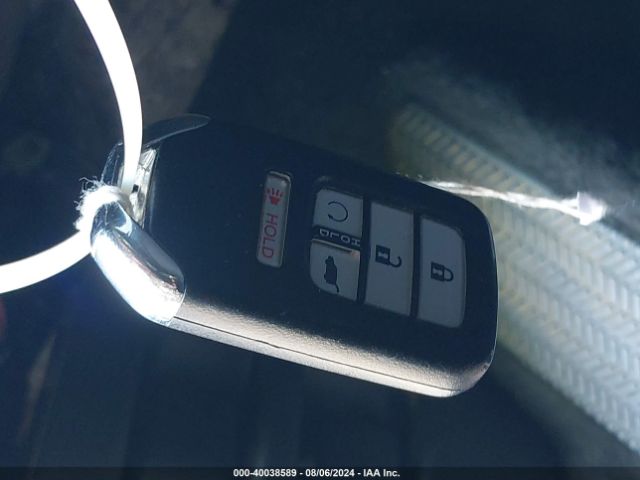 7FARW2H85JE104020 Honda Cr-v Ex-l/ex-l Navi