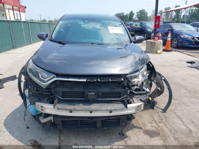 7FARW2H85JE104020 Honda Cr-v Ex-l/ex-l Navi