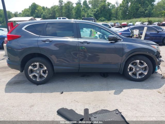 7FARW2H85JE104020 Honda Cr-v Ex-l/ex-l Navi