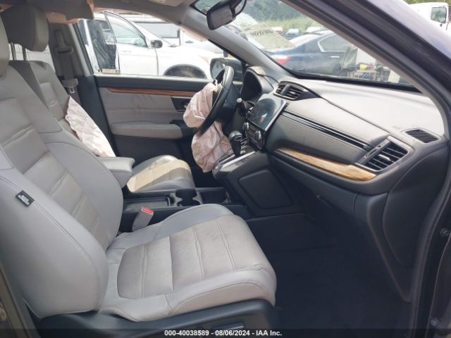 7FARW2H85JE104020 Honda Cr-v Ex-l/ex-l Navi