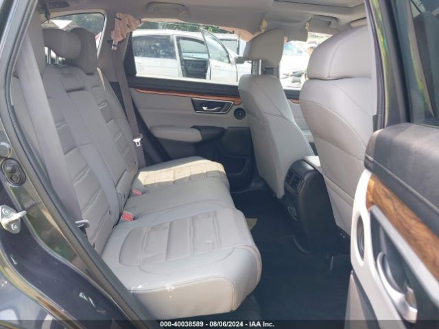 7FARW2H85JE104020 Honda Cr-v Ex-l/ex-l Navi
