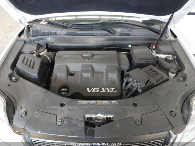 2GKFLYE31E6297091 GMC Terrain Slt-2