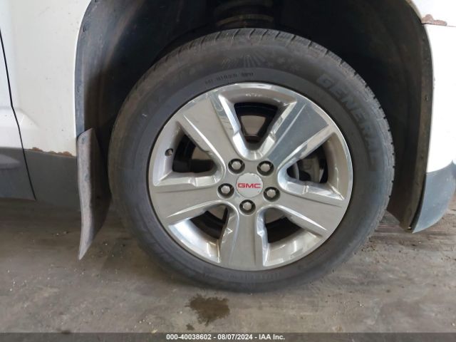 2GKFLYE31E6297091 GMC Terrain Slt-2