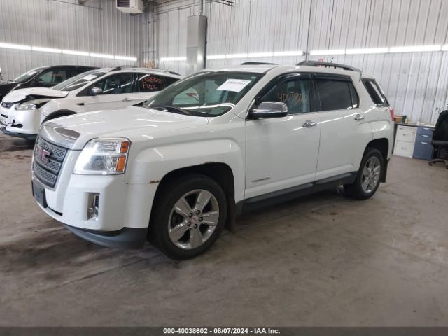 2GKFLYE31E6297091 GMC Terrain Slt-2