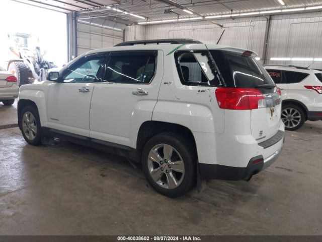 2GKFLYE31E6297091 GMC Terrain Slt-2