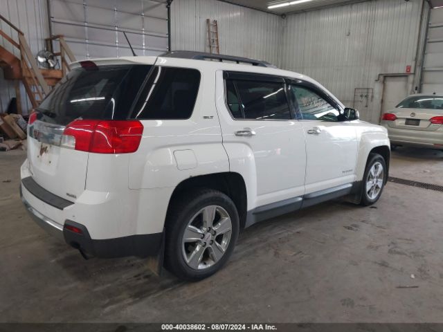 2GKFLYE31E6297091 GMC Terrain Slt-2