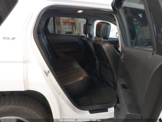 2GKFLYE31E6297091 GMC Terrain Slt-2