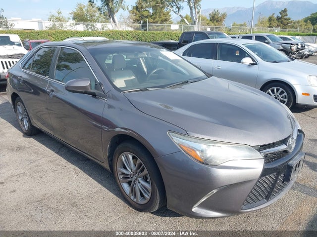 Toyota CAMRY SE 2017 4T1BF1FK7HU381898 main image