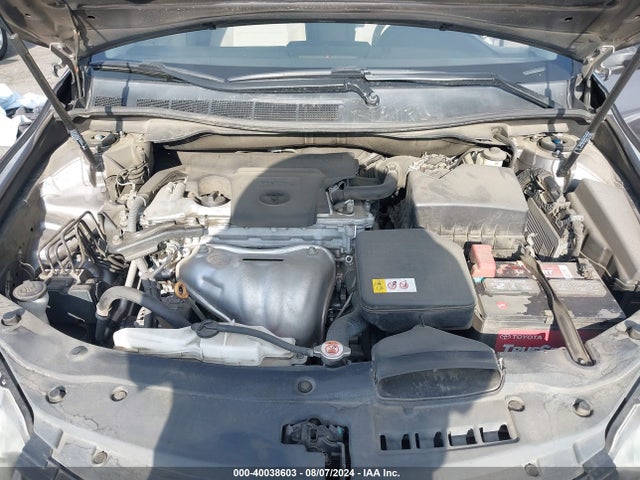 Toyota CAMRY SE 2017 4T1BF1FK7HU381898 Image 10